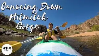 Nitmiluk Gorge - Canoeing, AUS
