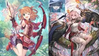 [Shadowverse] Control Forest. It Make My Head Dizzy (Forestcraft)