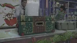 Opening 50 Winter Gear Cache part 1 - Tom Clancy's The Division 2