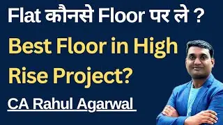 Which Floor is Right for You in High-Rise Building | Top Floor Benefits