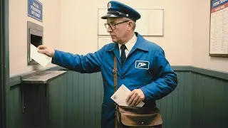 How a Mailman Noticed a Strange Envelope That Exposed a Soviet Spy (Cold War Files)