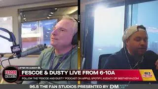 Fescoe and Dusty!