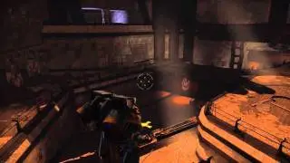 Warhammer 40k: Space Marine - The No-Musical HQ