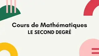 Le second degré