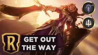 Popstar LEONA | Legends of Runeterra Deck
