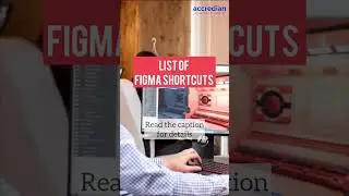 Figma Shortcuts: Design Faster with These Quick Tips!