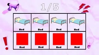 Say the Word ON BEAT Bed &ndash; Red &ndash; Sled #27