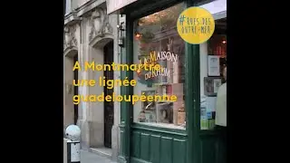 rue de Outre-mer, Paris : &agrave; Montmartre, une lign&eacute;e guadeloup&eacute;enne