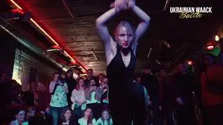 UKRAINIAN WAACK BATTLE\ ALL STYLES 1\8 \ TAYA IHOW VS DASH
