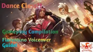 Learn Florentino in 10 Minutes! | Voiceover Guide and Gameplay Compilation | Arena of Valor, India