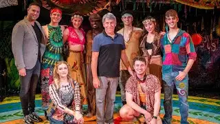 Stephen Schwartz announces Pippin' the Musical extension