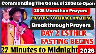 Day 2 27 MINUTES TO MIDNIGHT PRAYERS STORMING THE GATES OF 2025 PRAYER BULLETS ELISHA GOODMAN PDF