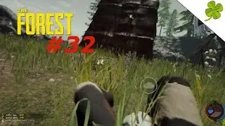 Mit Steinen beworfen und bombardiert worden | The Forest #032 | E-K Play mit TORI