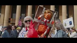 No Kings Rally Buffalo 2025 18 10 WNY Peace center TuneWorks Media