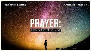 Can You Hear Me Now? - God (Prayer Conference | part 2 of 4) | Ron Halvorsen Jr. 04-26-25