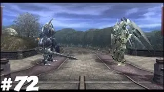 Ray play [Blind]: Trails of Cold Steel 2 #72: Mech training and long time no see Angie.
