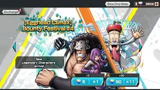 LEVEL 100 KUMA & BONNEY |  LEVEL 100 VEGAPUNK | ONE PIECE BOUNTY RUSH | OPBR