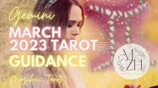 GEMINI MARCH 2023 ♊ LOVE & CAREER GUIDANCE 🔮✨ Watch this to be ready for what's coming soon 🙏🏻
