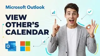 How to View Other People's Calendar in Outlook (Easiest Way) (2026 Guide)