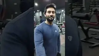 first vlog in new year 2023 gym short vlog musafir vlog wala