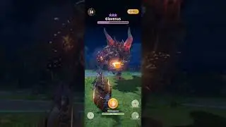 Heavy Bowgun vs 8⭐ Glavenus | MH Now Gameplay