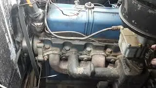 1941 Chevrolet 216 stovebolt 6 strange engine noise