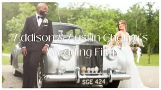 Addison & Austin Cherry's Wedding Film #cheerstocherry