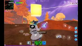 Fortnite cube awakening