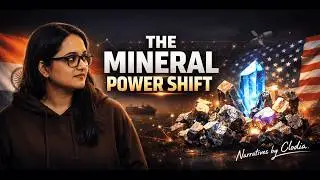 The Mineral Power Shift: India&ndash;US Critical Minerals Strategy Explained