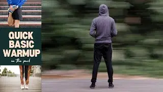 Sunday Stretch & Warm-Up: Energize Your Day with Zain
