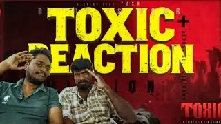 Toxic: Introducing Raya Reaction | Rocking Star Yash| Malayalam