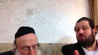 למה נעלם מרדכי היהודי משער המלך, ולימד אותם הלכות קמיצה הרב והתלמיד