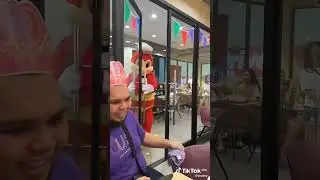 jollibee vs mcdonalds boxing championship! #mecharocktv