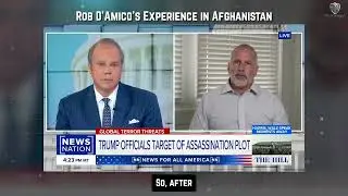 Iranian Assassination Plot Exposed: Insights from Former FBI Special Agent Rob D'Amico