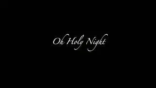 Justin Zephyrine  & The Faith Centre Worship Team - Oh Holy Night