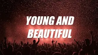 Lana Del Rey - Young And Beautiful (PSYKADELIK Techno Remix)