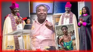 God Is λngry With Bishop Agyin Asare, That's Why He's Being Disgraced By Nogokpo Shrine- Dr Abednego
