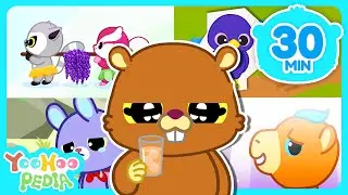 YooHoopedia's Fun and Lively Kids' Songs &ndash; 30-Minute Special! | YooHoopedia | YooHoo
