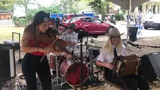 Holiday Playgirls Blackpot Festival at Vermillionville in Lafayette, LA. (October 28, 2023)