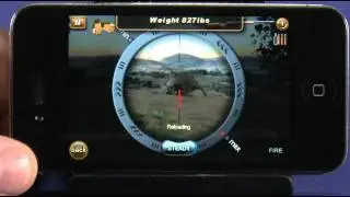 Deer Hunter: African Safari for iPhone review