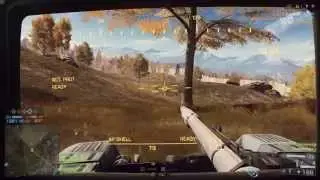 Battlefield 4 slow motion air kills