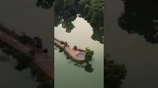 Discover the NATURAL BEAUTY of Garam Pani Kund in 4K Drone Views
