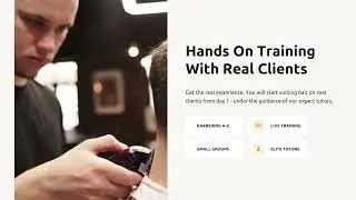 Elite Barbering Academy Fast Track Barbering Training Courses