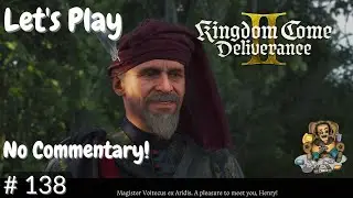 Let's Play Kingdom Come Deliverance 2, No Commentary, Ep138