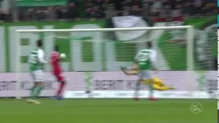 Swisslos: Tor des Monats - Abstimmung Mai 2019 Tor 2 - TRANQUILLO BARNETTA (FC St. Gallen 1879)
