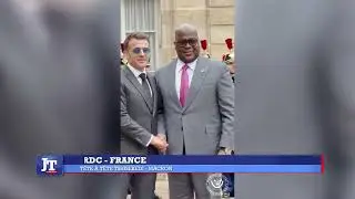 JOURNAL DU 24 janvier 2026 | GEOPOLIS TV