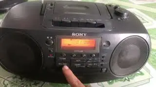 (Đ&atilde; Ba&rsquo;n)Ba&rsquo;n radio casset sonny cfd-38&hellip;gia&rsquo; 200k..ko bao sip..lh.0937332379