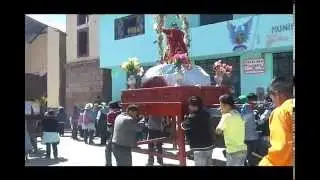 AC MAQTA SINCHI PERU  - Yauyos- Ayaviri mayo 2014