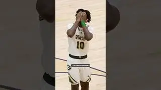 KJ Garris w/ the block 🔥 #nba #basketball #reels #viralvideo
