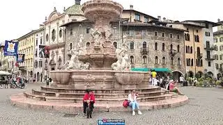 Safe Place Meditation at Duomo di Trento Italy - Jun 9 2024